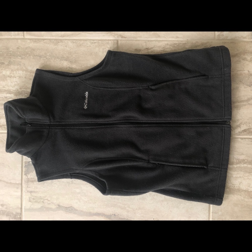 Columbia Ski Vest sz M